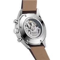 Orologio Tag Heuer Uomo Carrera in Acciaio CV2A1AC.FC6380 - CV2A1AC.FC6380